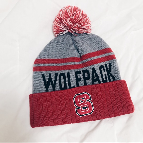 Accessories - NC State Wolfpack beanie